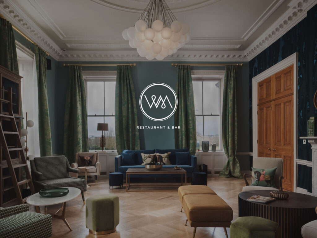 Winslade Manor Lounge